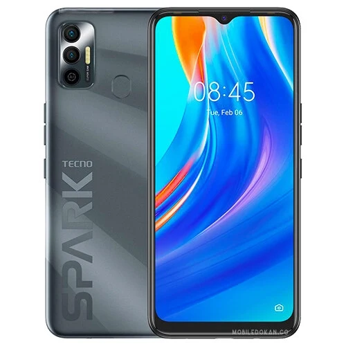 Tecno Spark 7