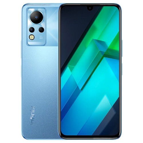 Infinix Note 12 Turbo