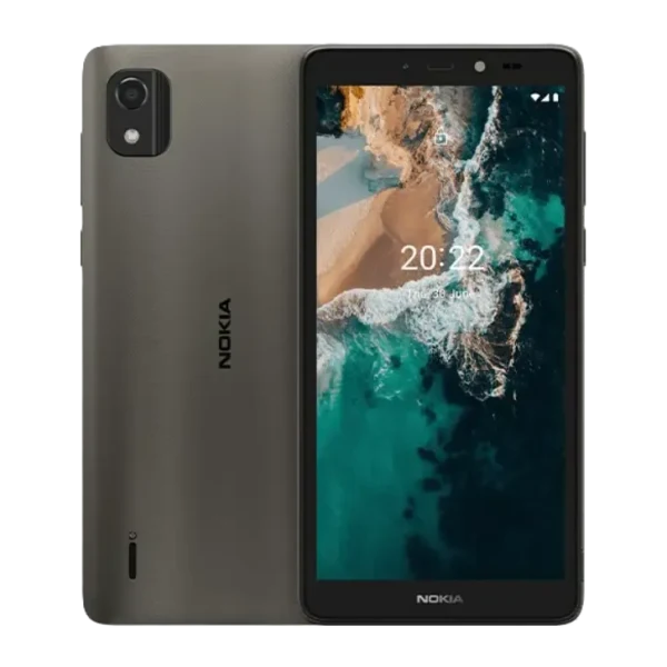 Nokia C2 2nd edition